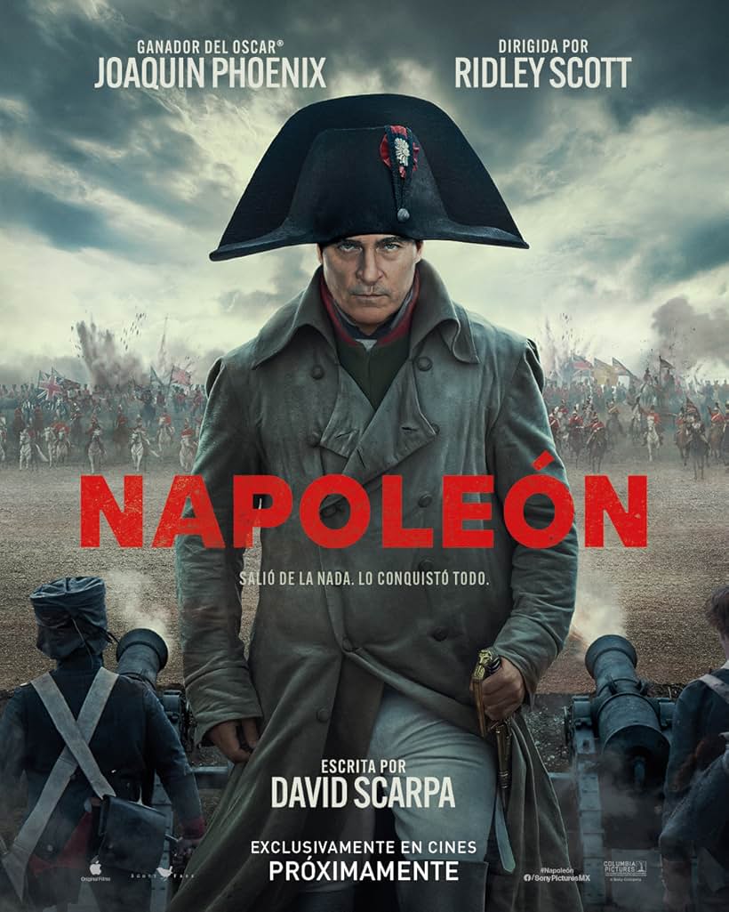 Napoleon poster