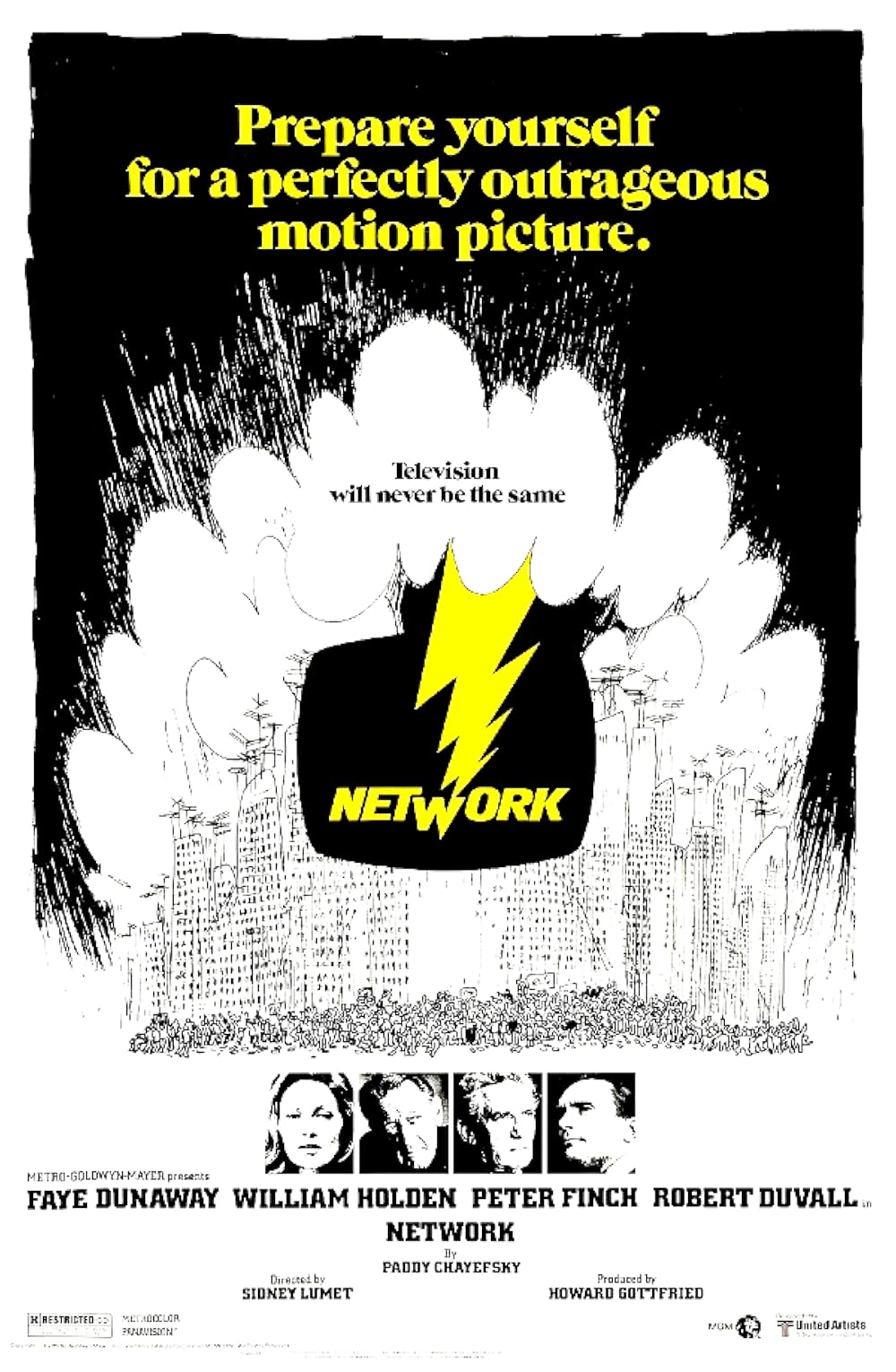 Network poster