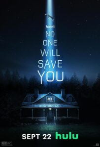 No One Will Save You poster