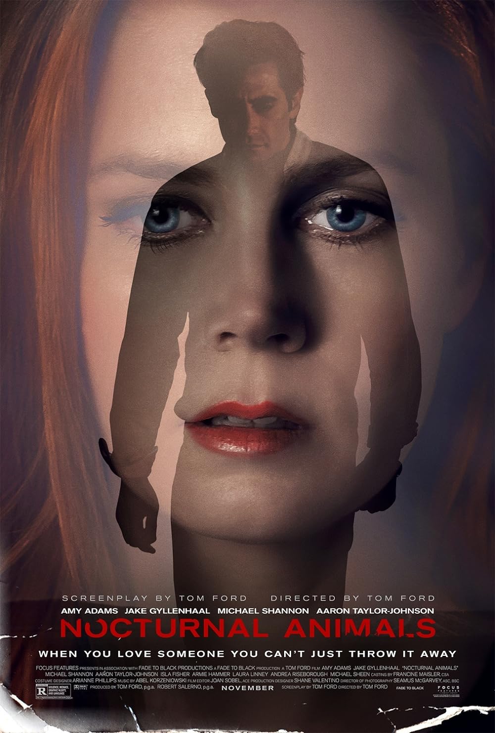 Nocturnal Animals poster