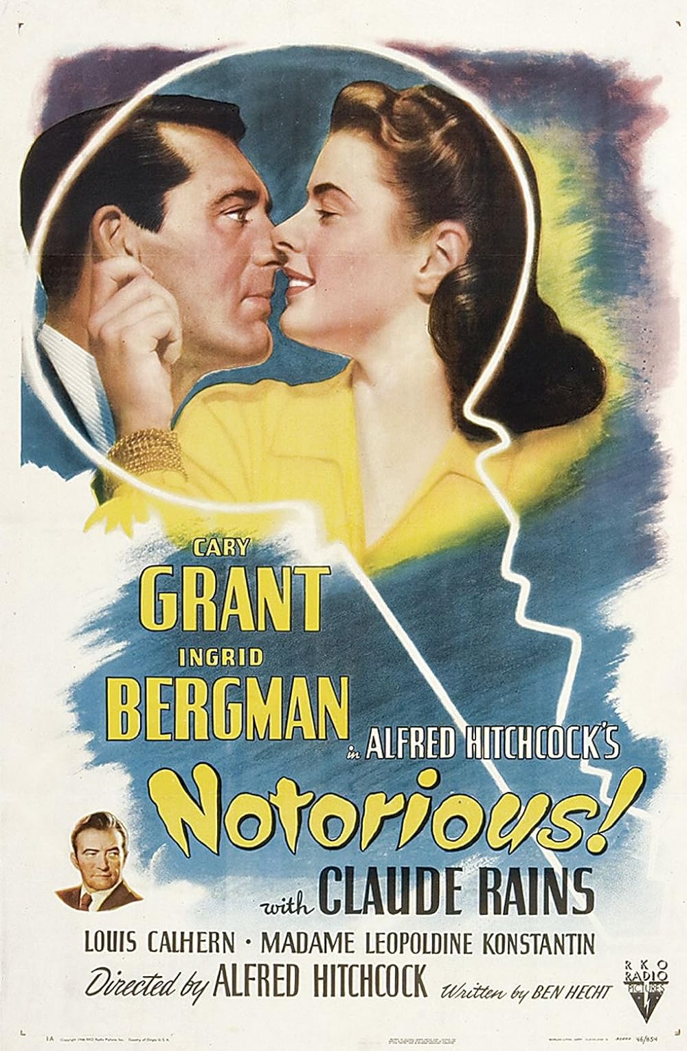 Notorious poster