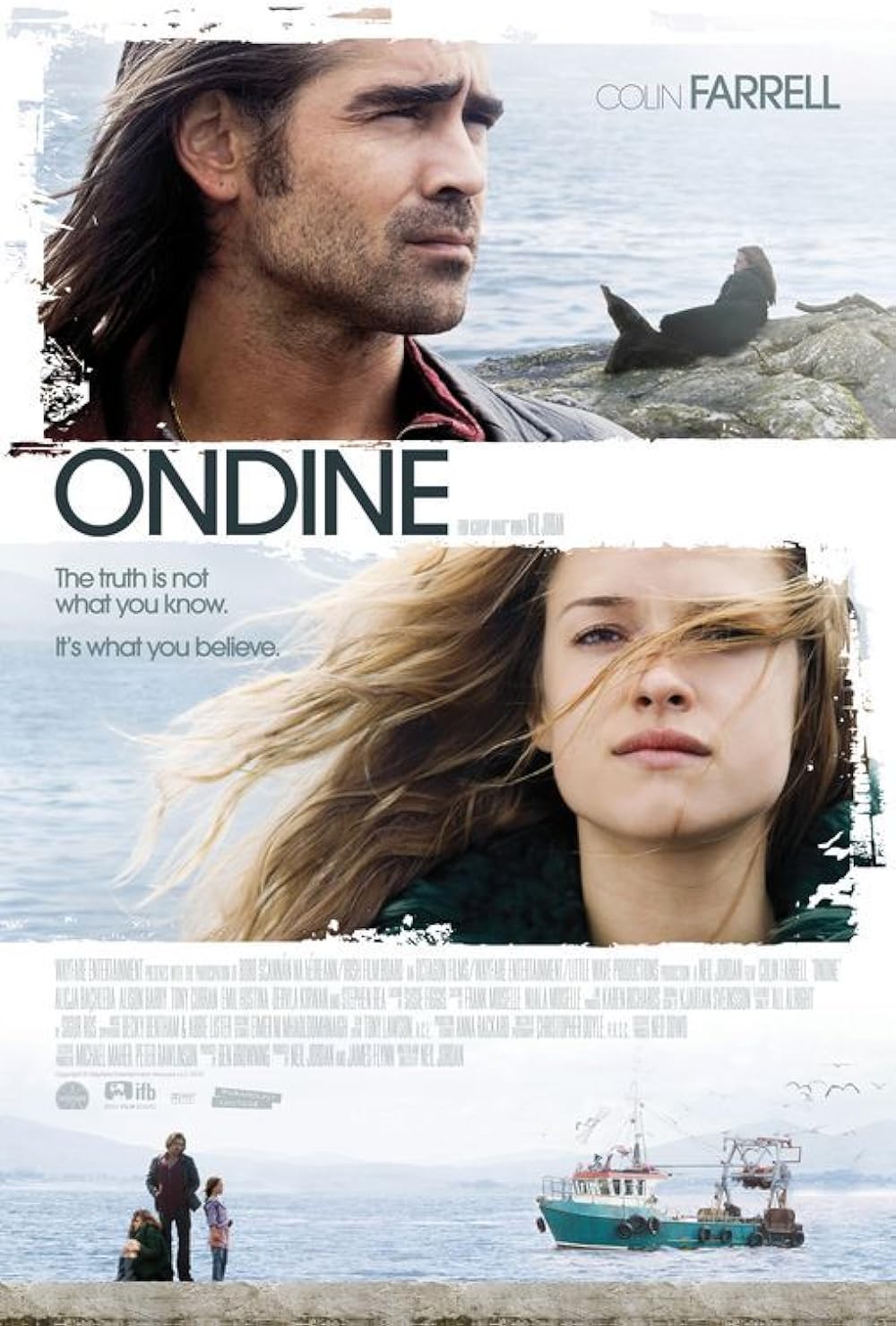 Ondine poster