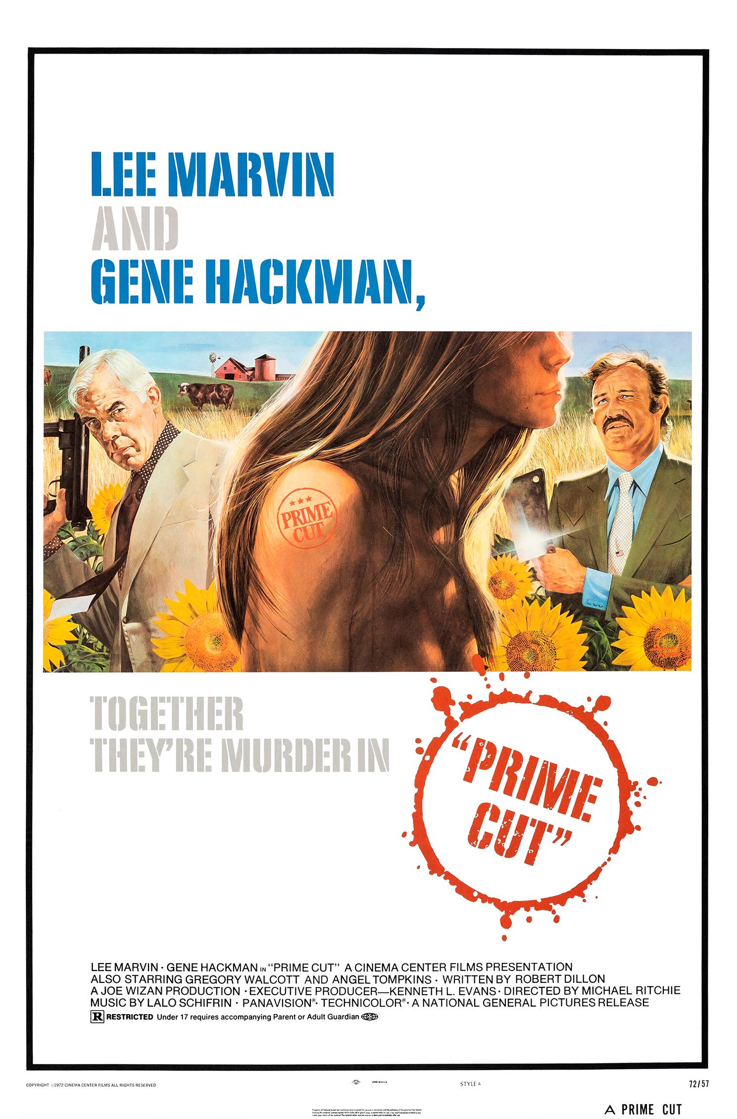 Prime Cut poster