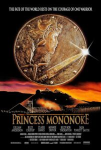 Princess Mononoke poster