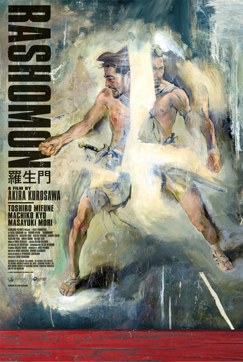 Rashomon poster