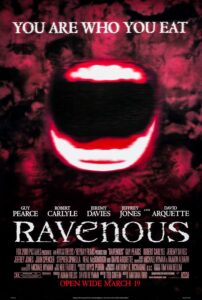 Ravenous poster
