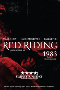 Red Riding: 1983 poster