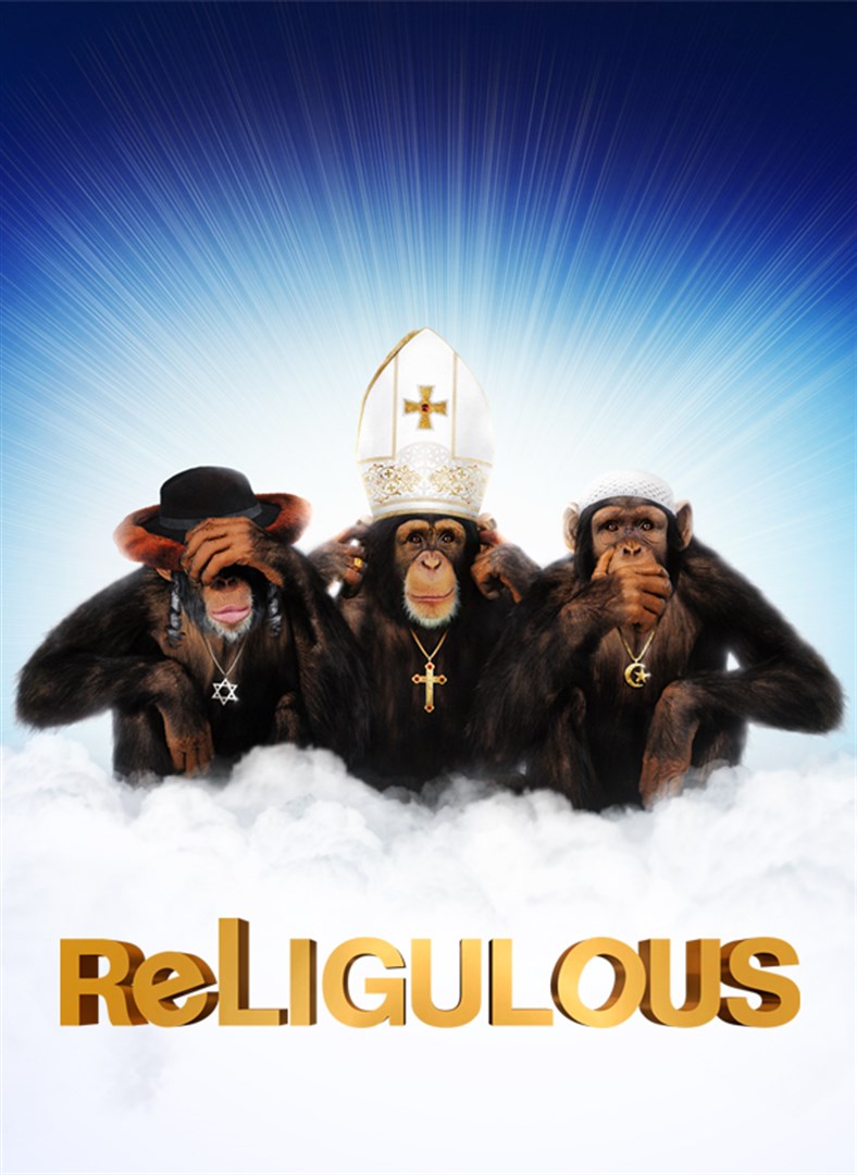 Religulous poster