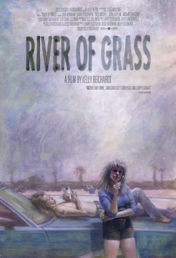 River of Grass poster