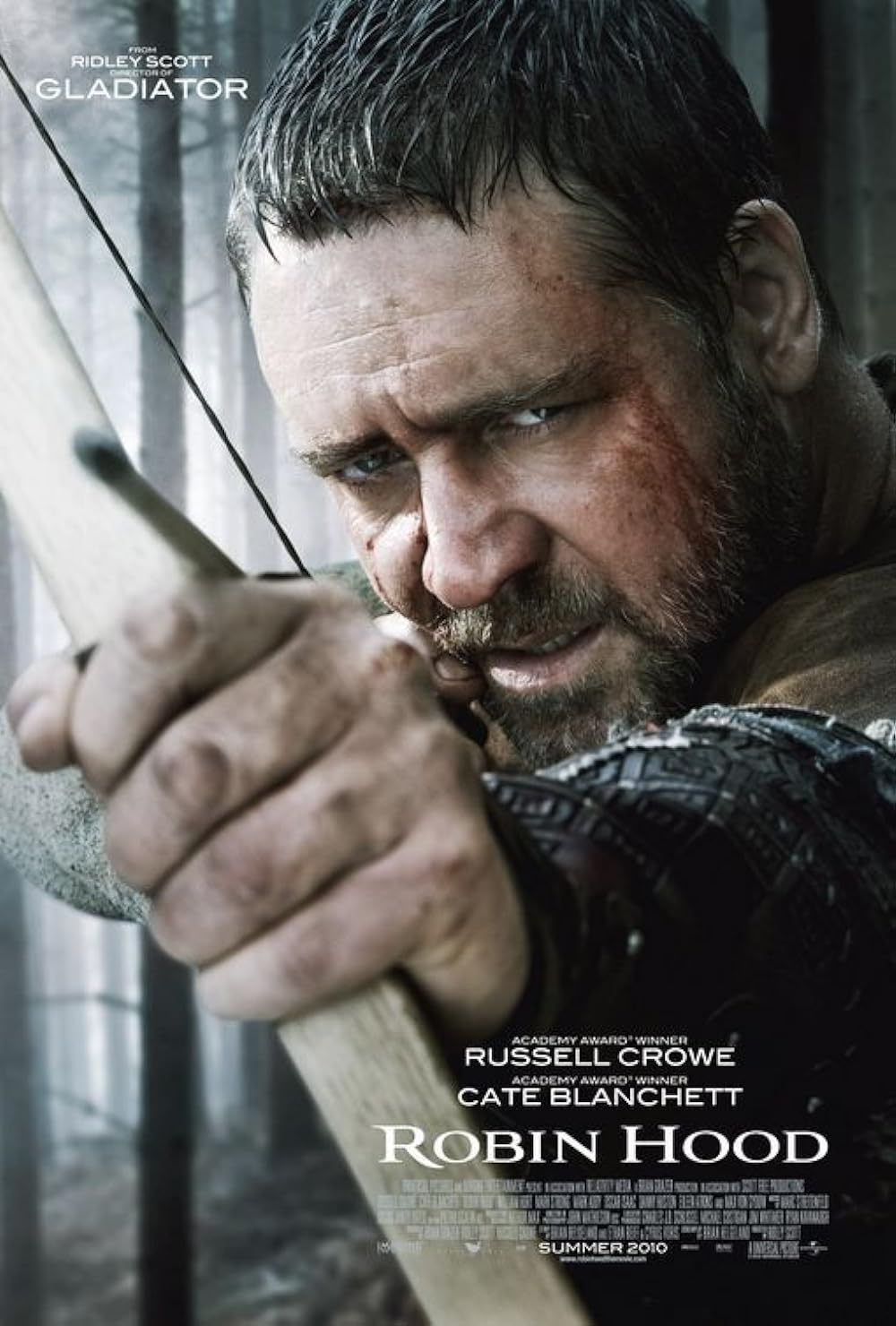 Robin Hood poster