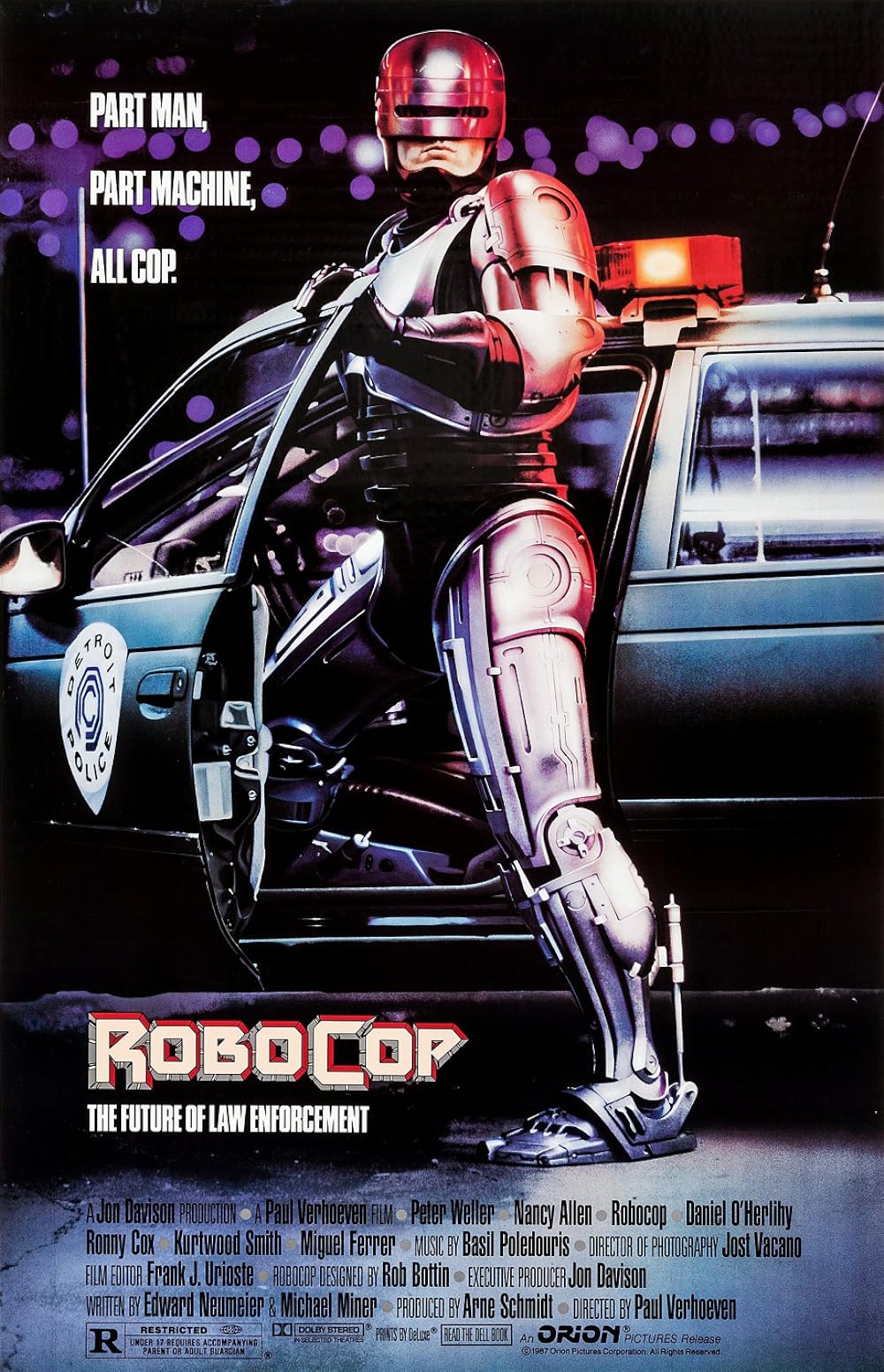 RoboCop poster