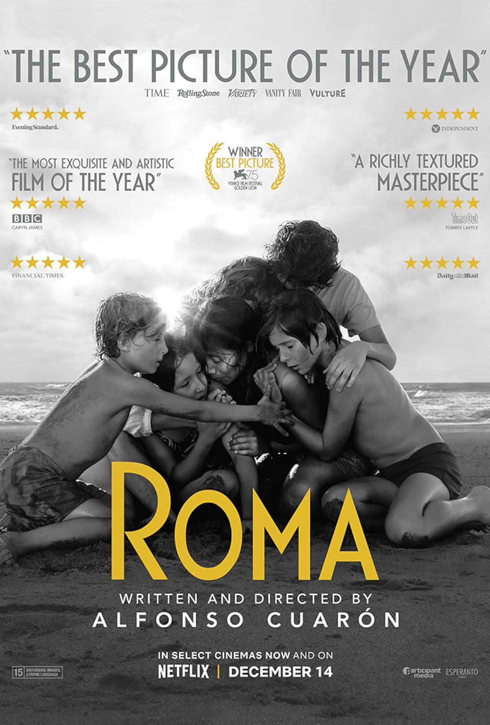 Roma poster