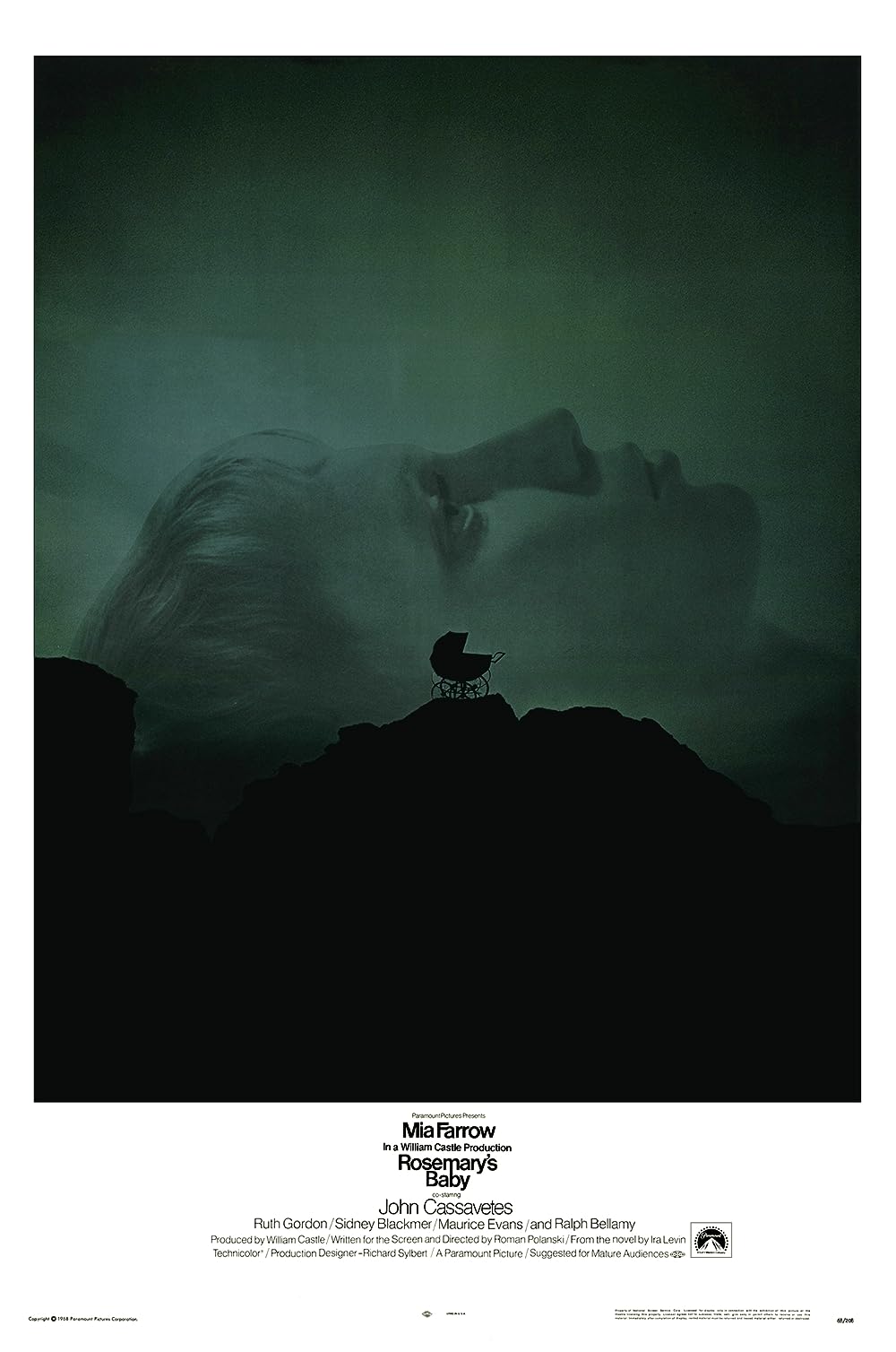 Rosemary’s Baby poster