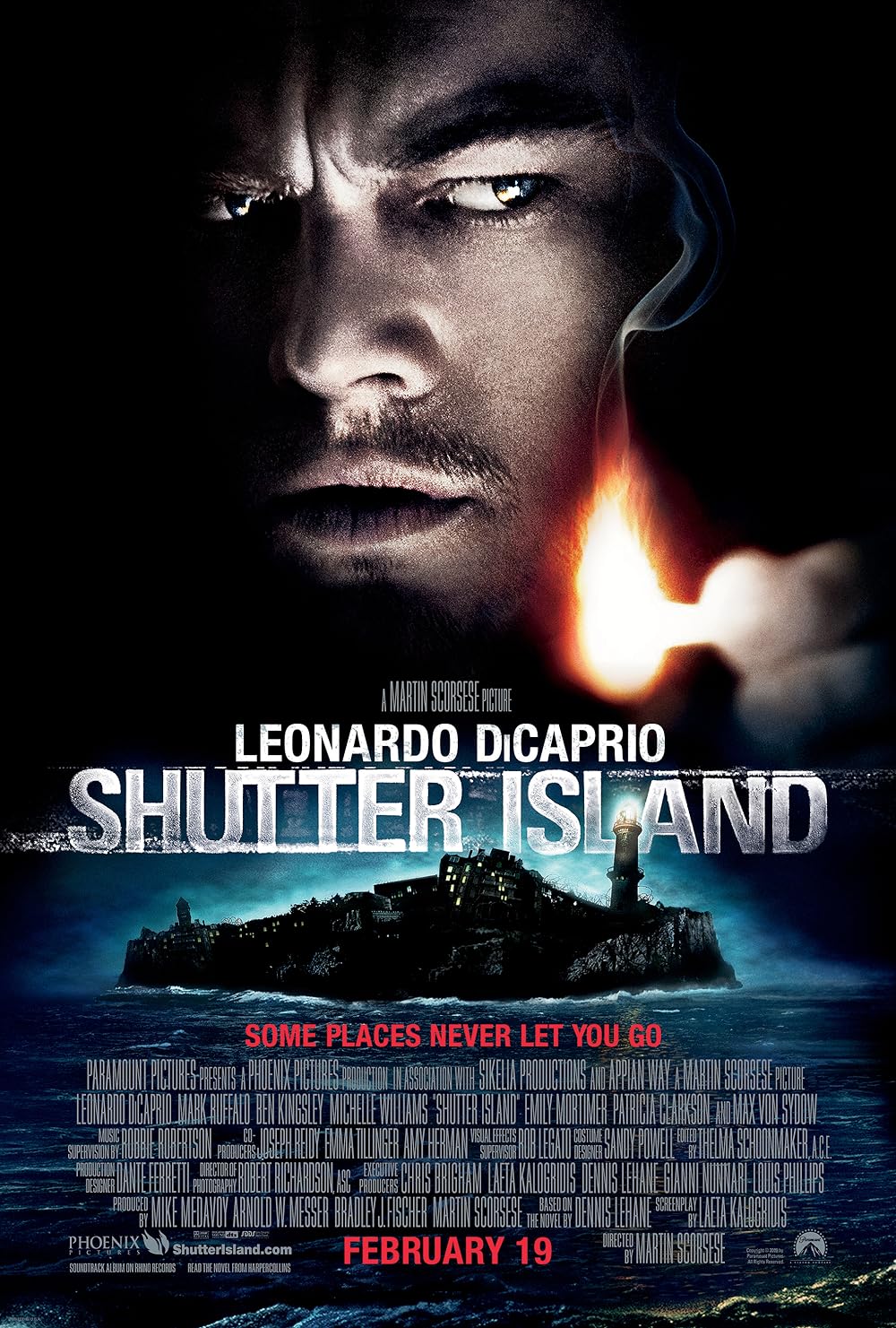 Shutter Island poster