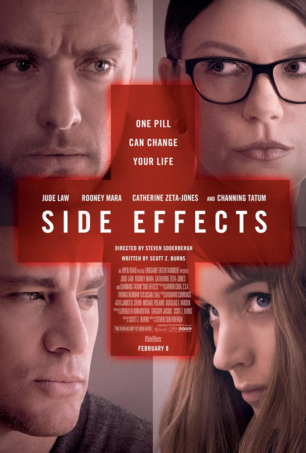 Side Effects poster