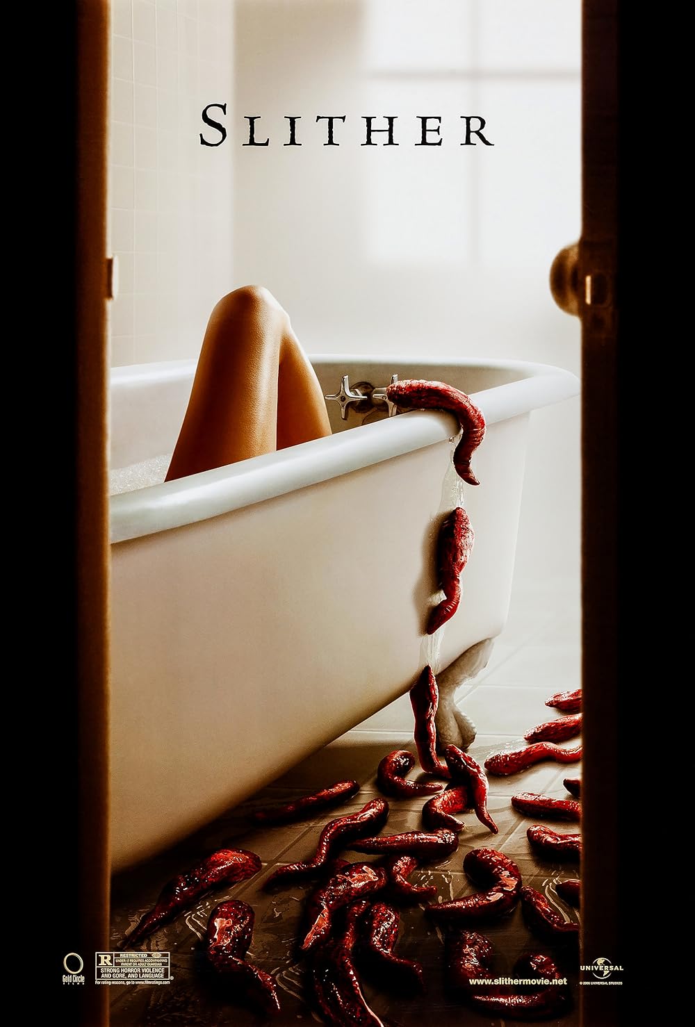 Slither poster