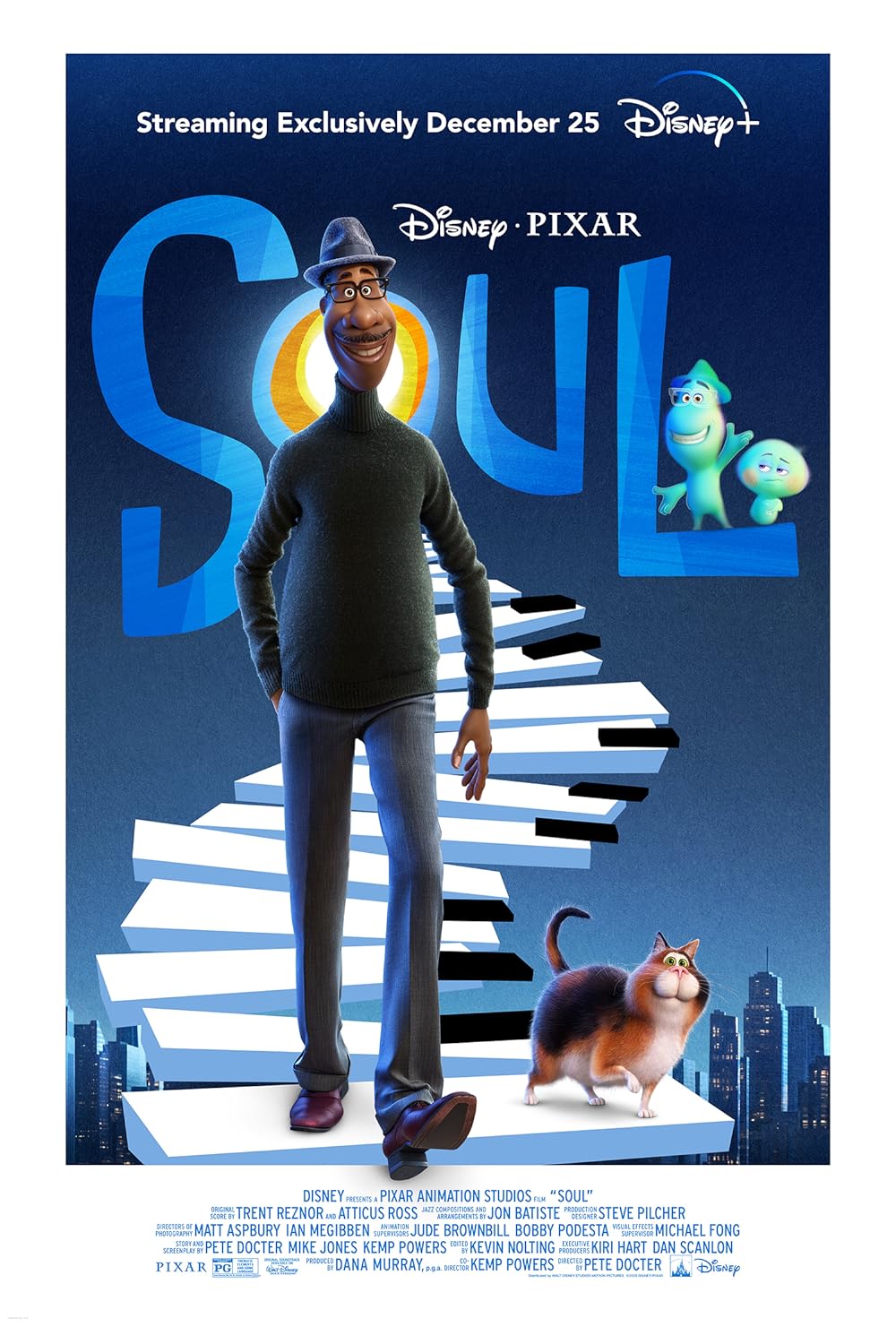 Soul poster