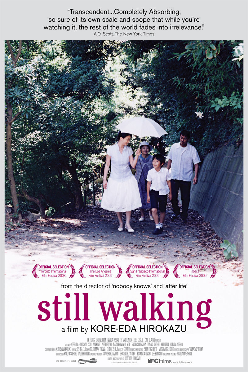 Still Walking poster