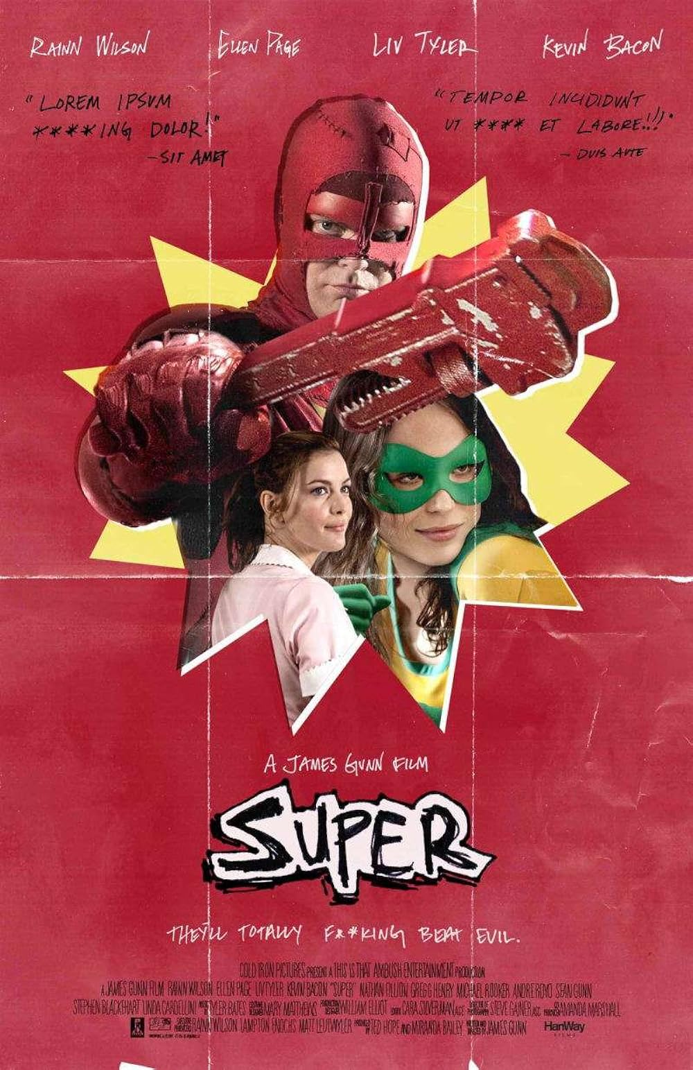 Super poster