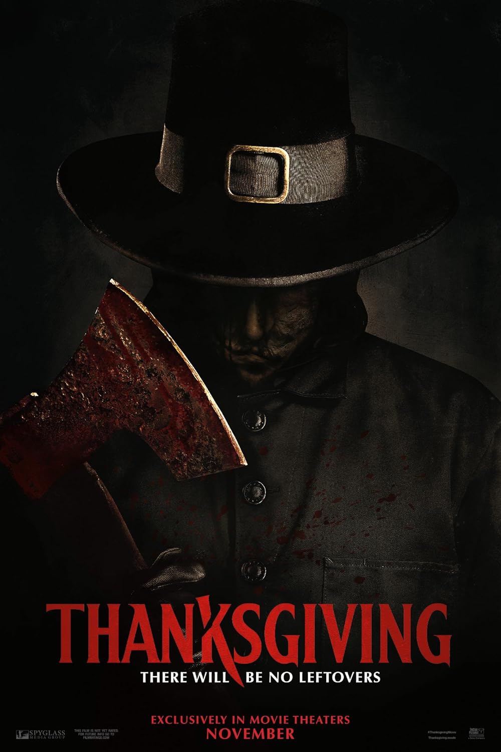 Thanksgiving poster