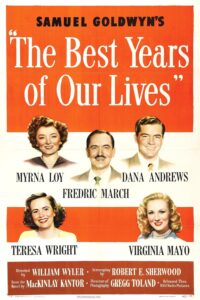 The Best Years of Our Lives poster