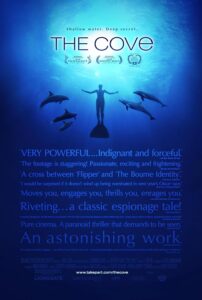 The Cove poster