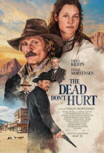 The Dead Don’t Hurt poster