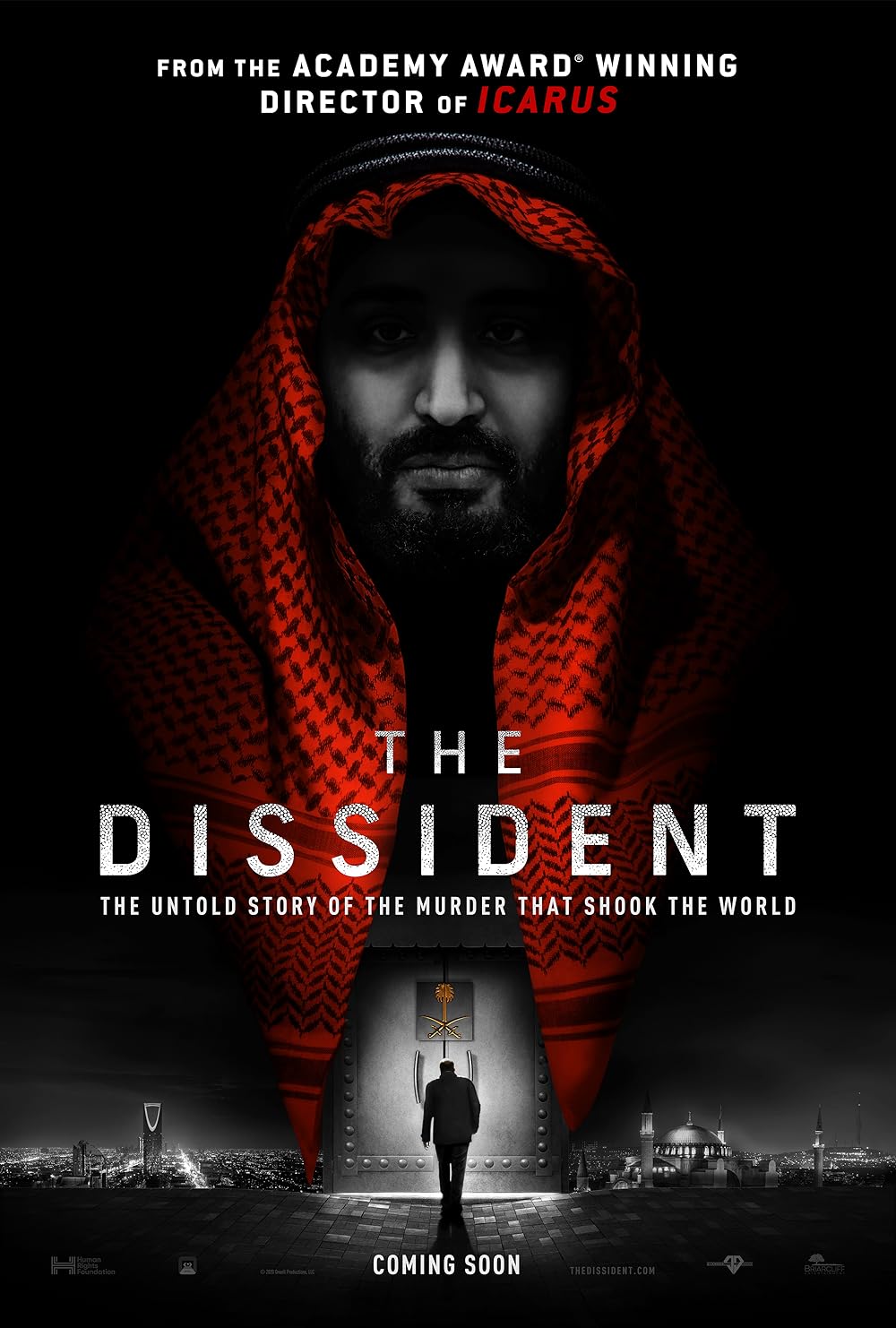 The Dissident poster