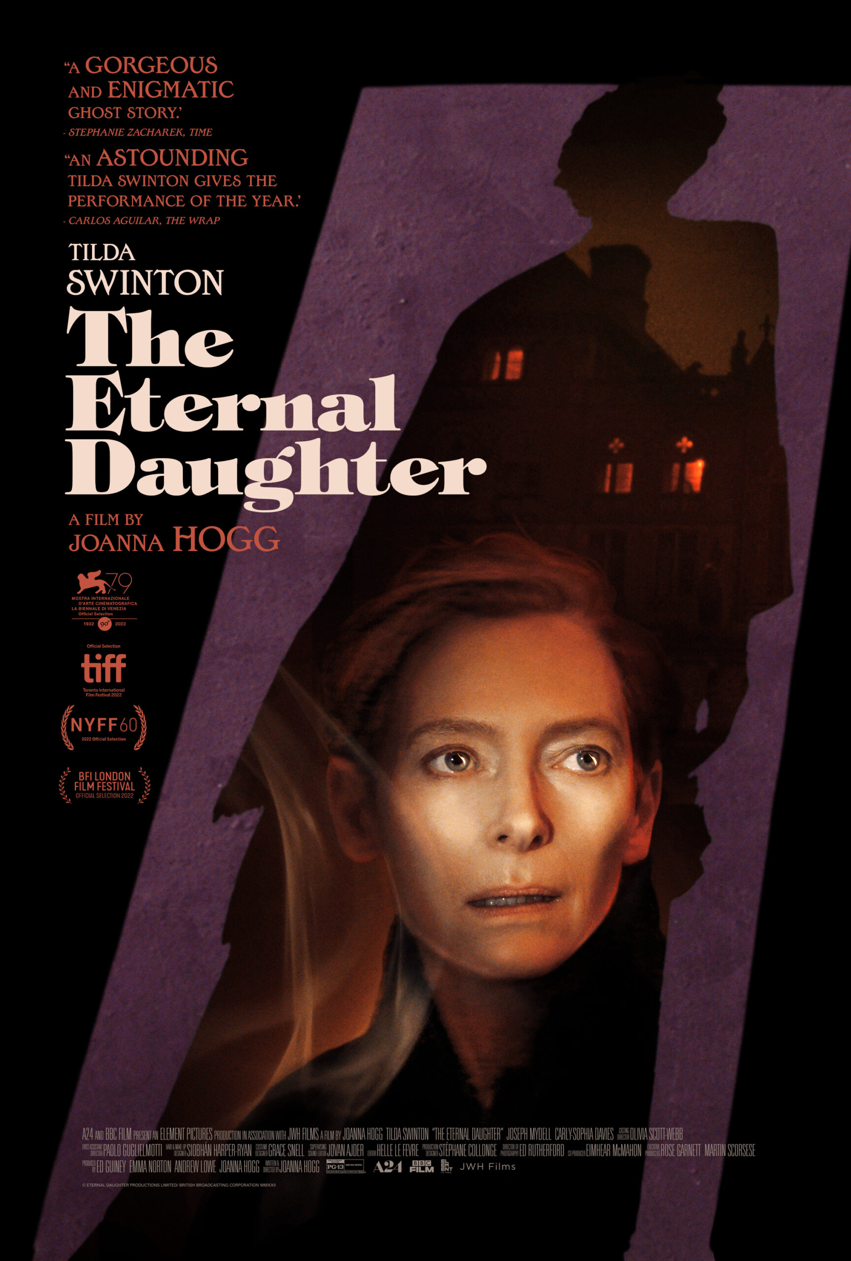 The Eternal Daughter poster