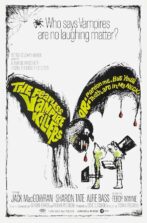The Fearless Vampire Killers, or Pardon Me, But Your Teeth Are in My Neck poster