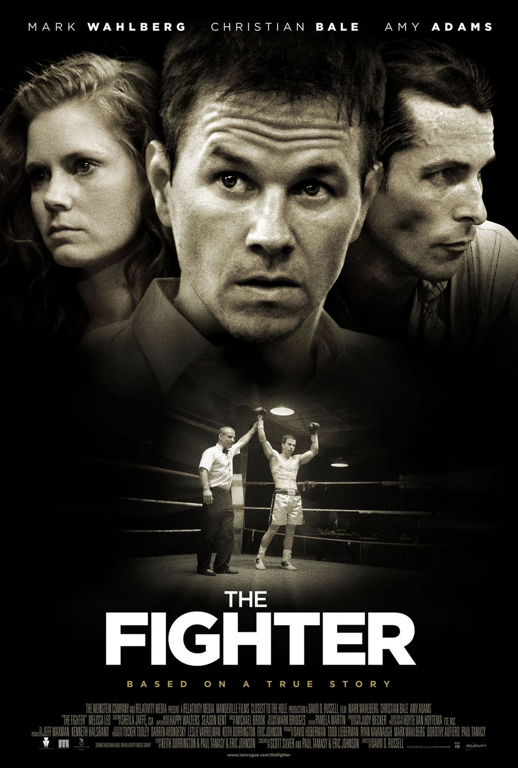 The Fighter poster