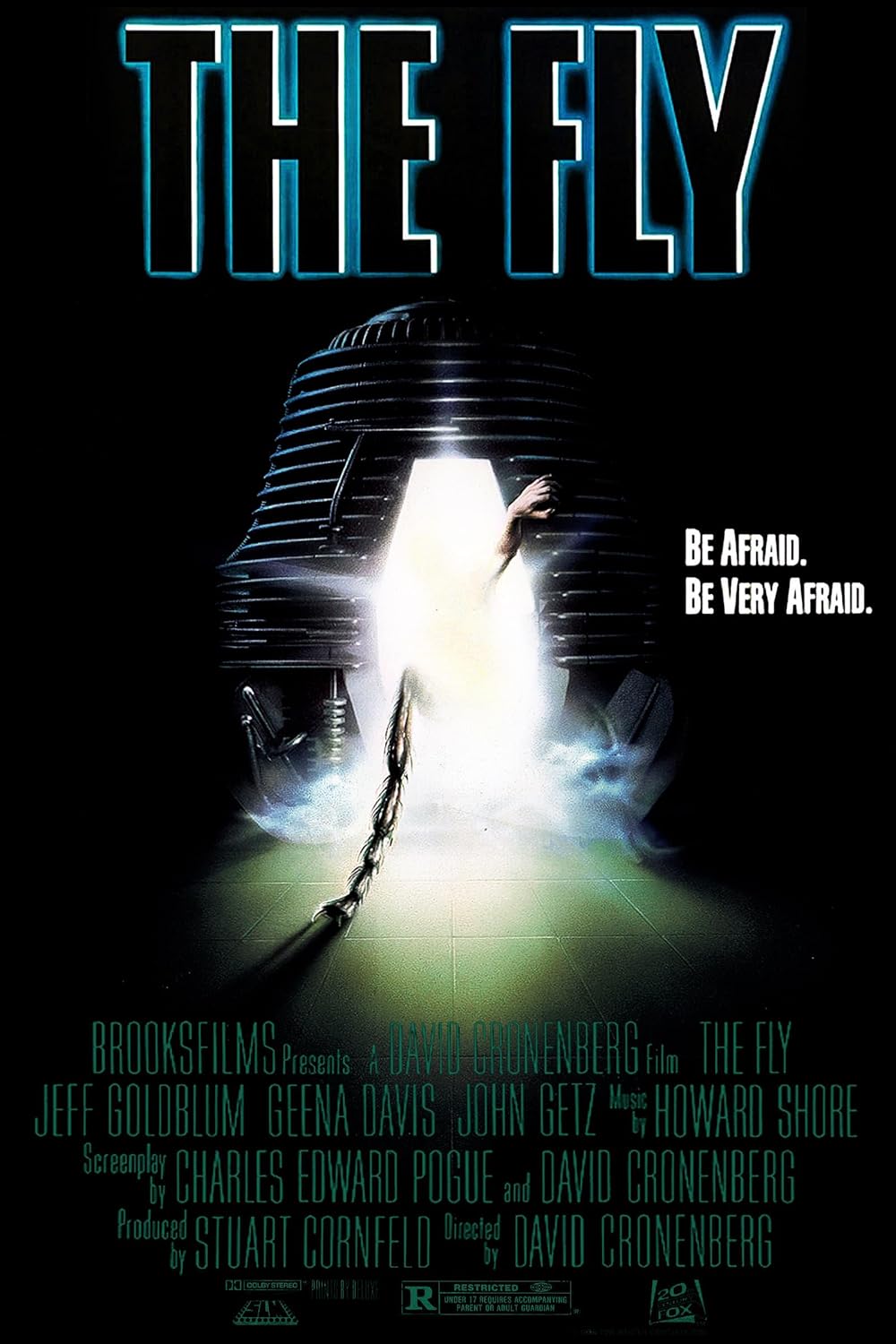 The Fly poster