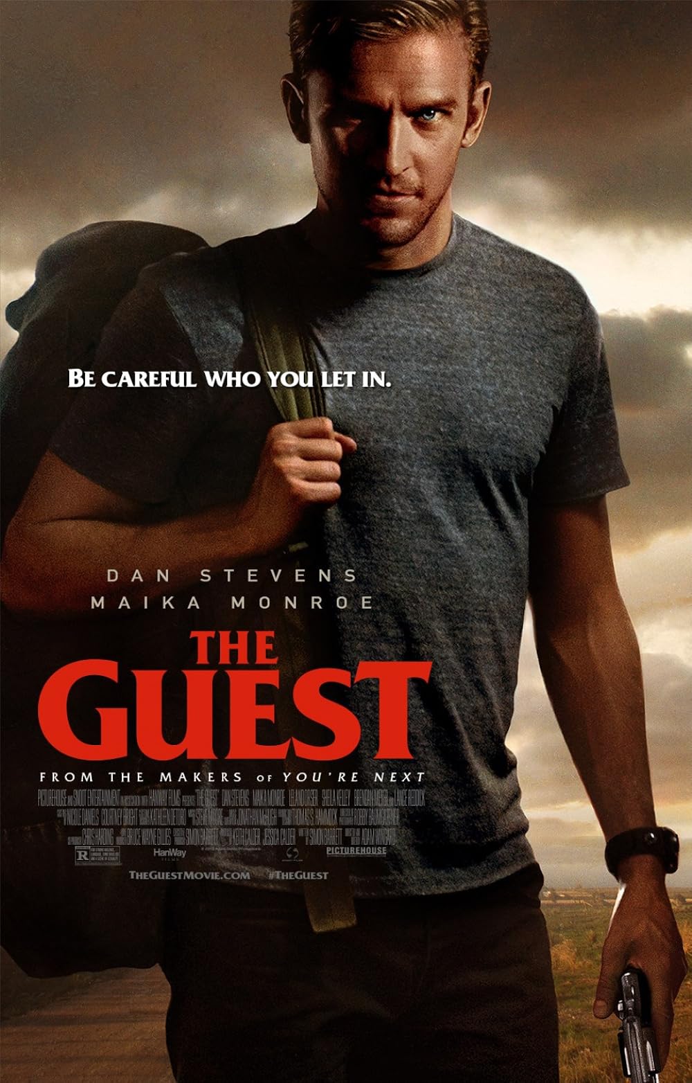 The Guest poster