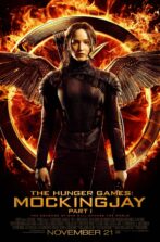 The Hunger Games: Mockingjay Part 1 poster