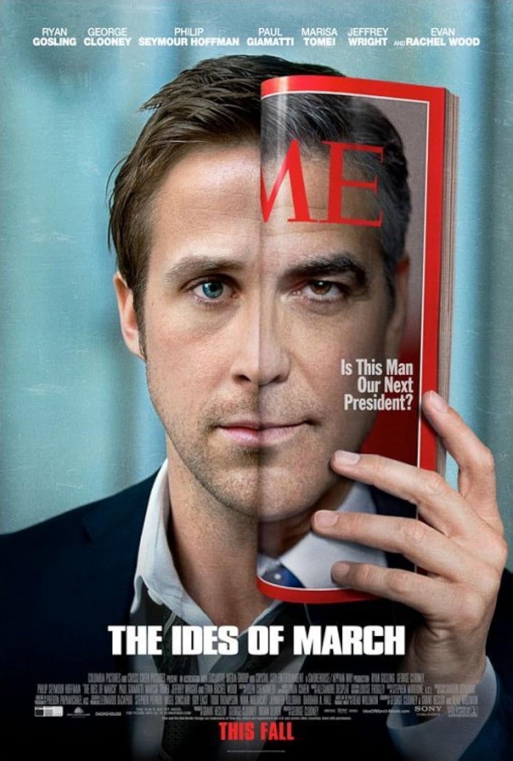 The Ides of March poster