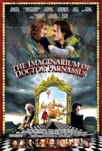 The Imaginarium of Doctor Parnassus poster
