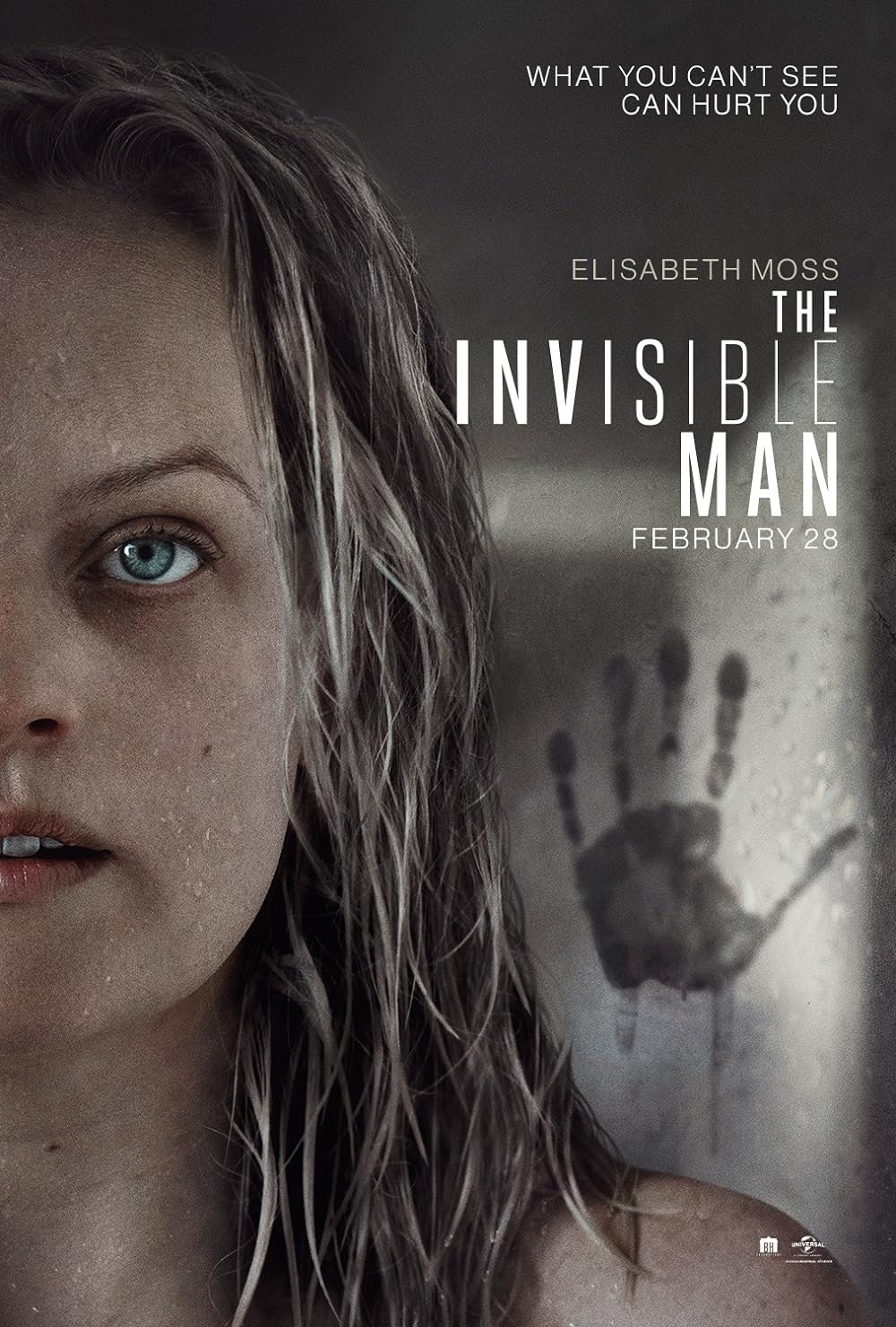 The Invisible Man poster