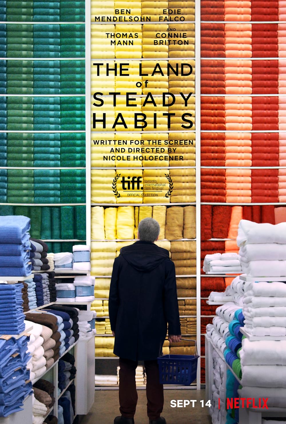 The Land of Steady Habits poster