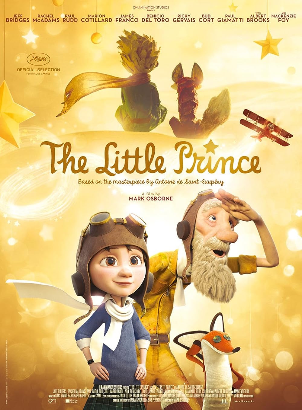 The Little Prince poster