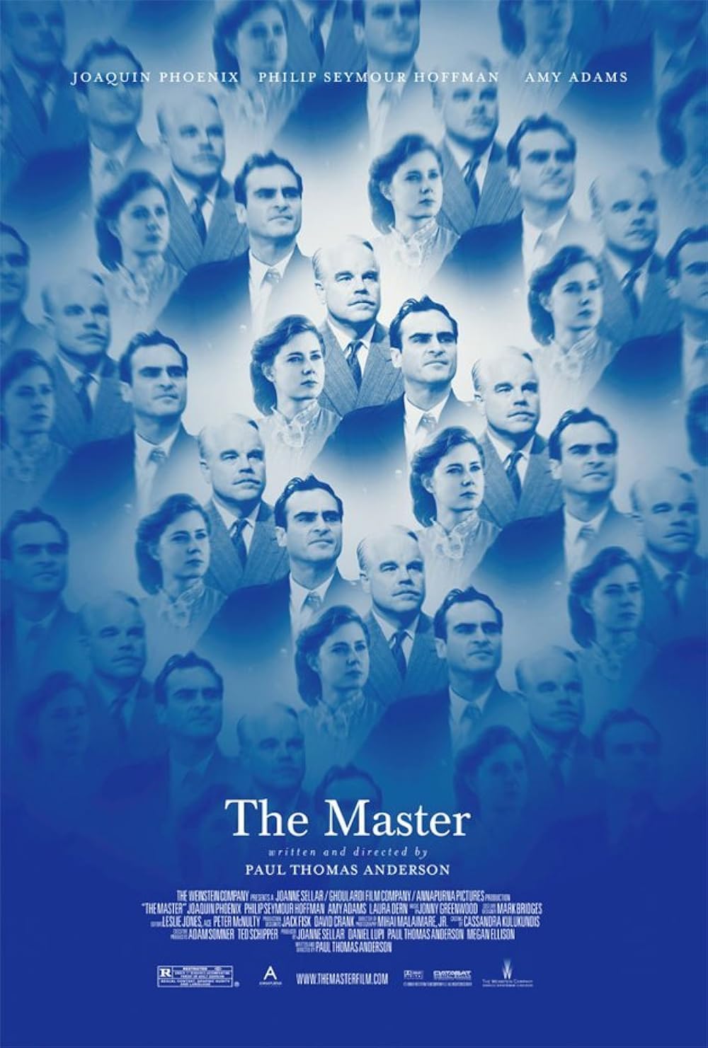 The Master poster