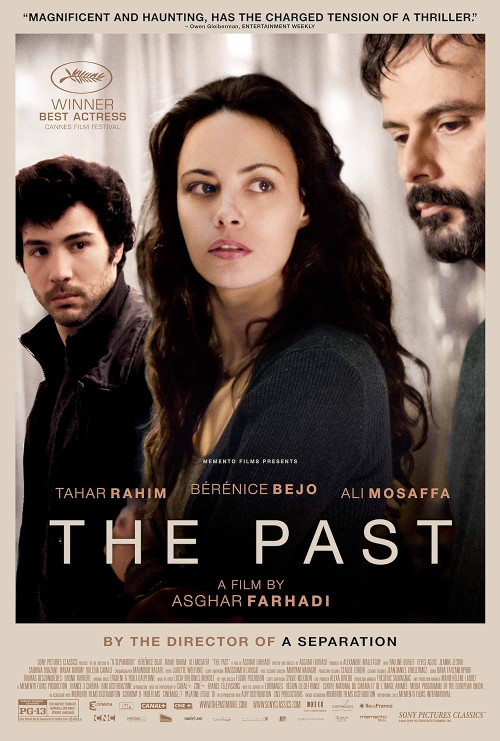 The Past poster