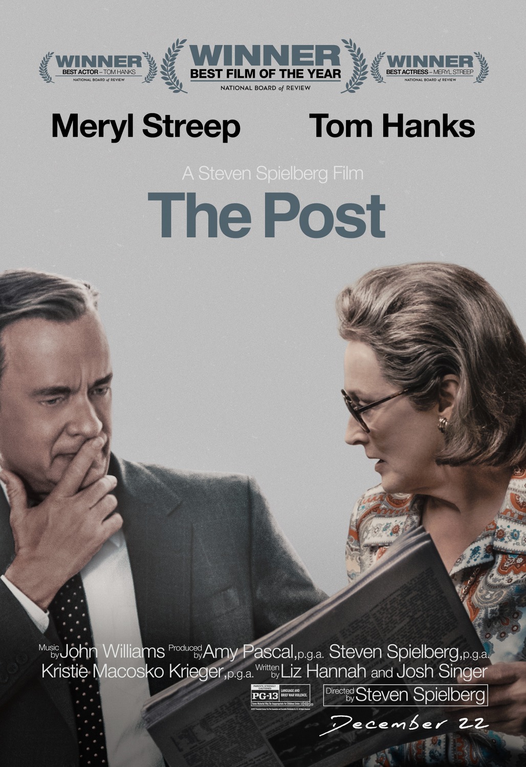 The Post poster