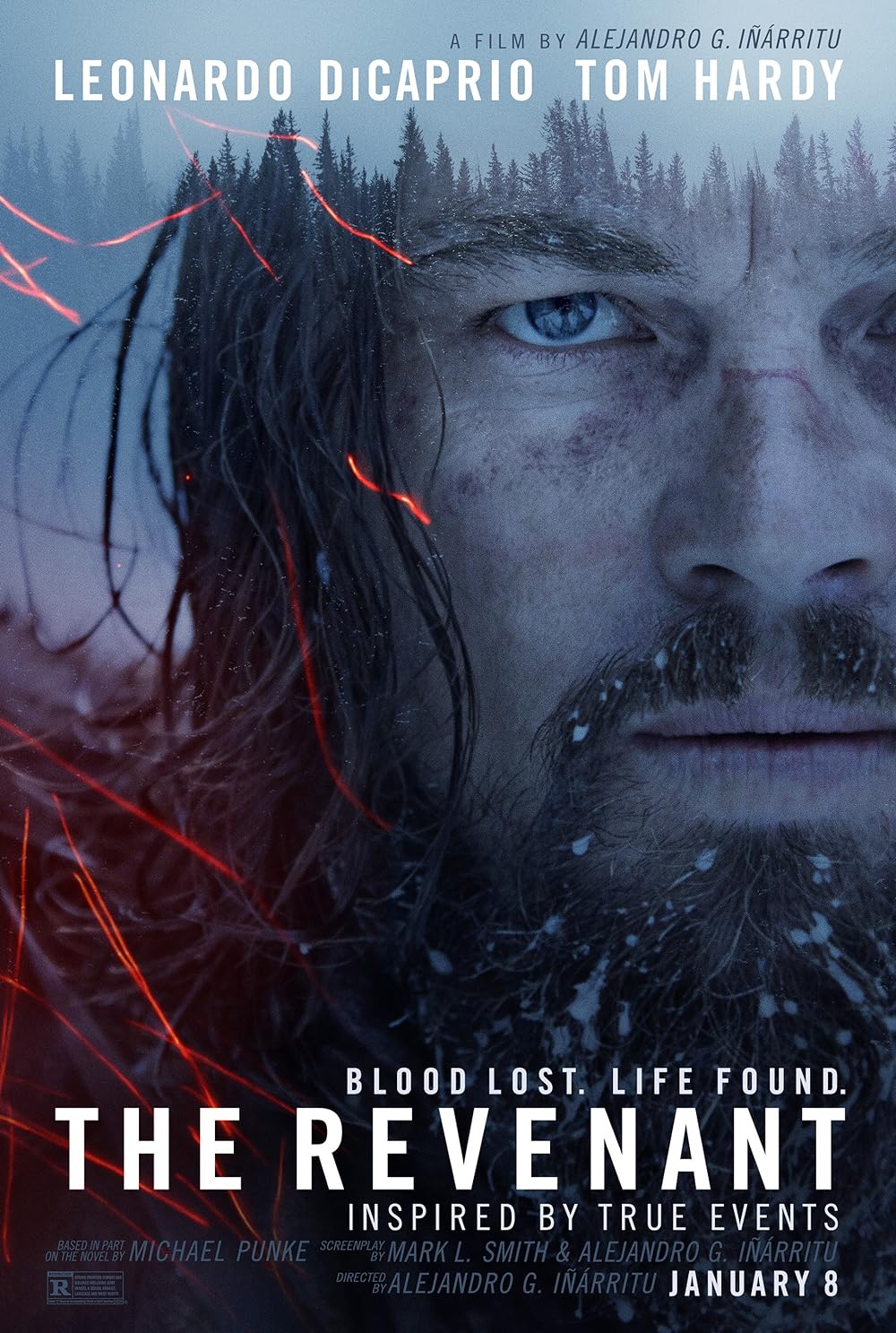 The Revenant poster