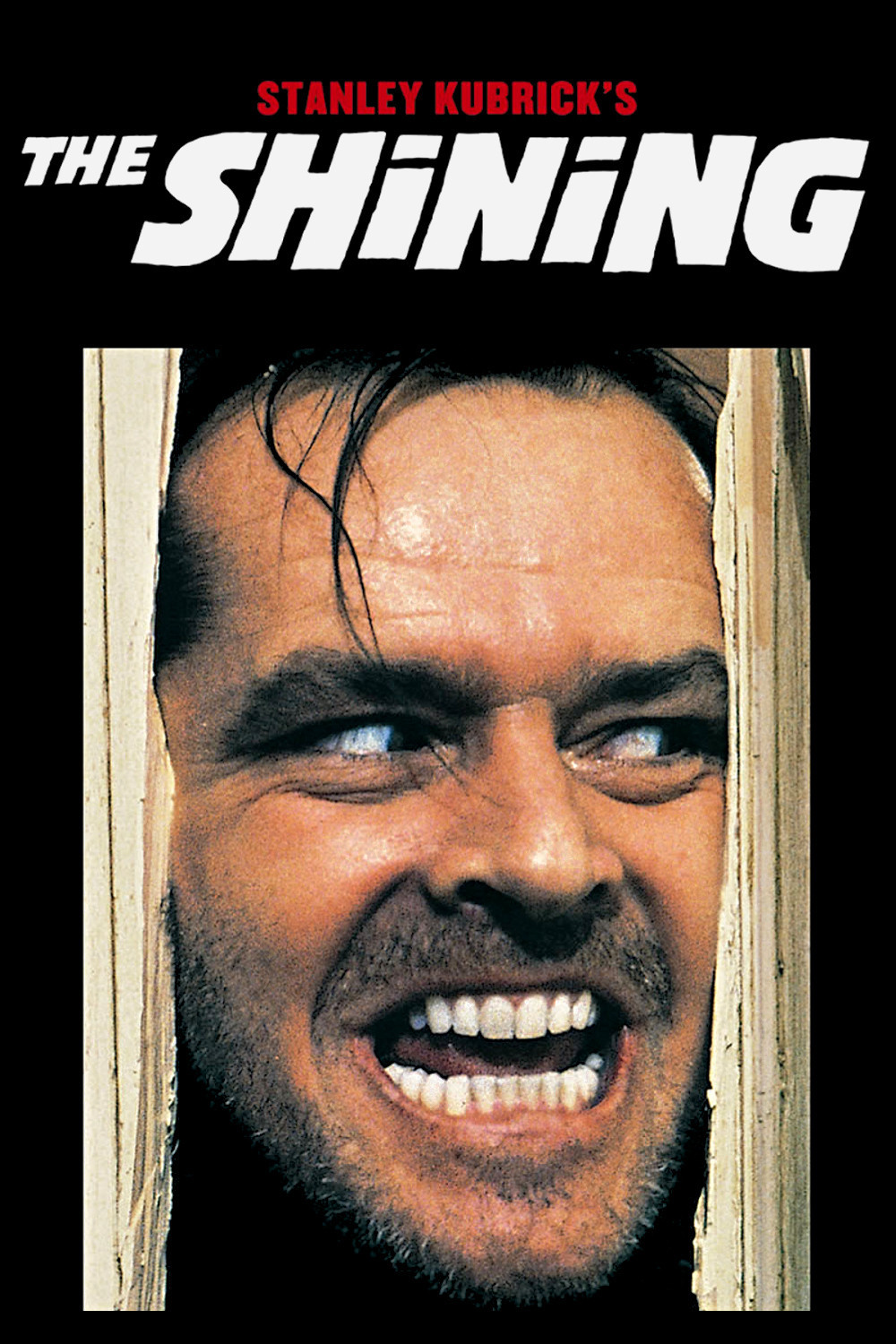 The Shining poster