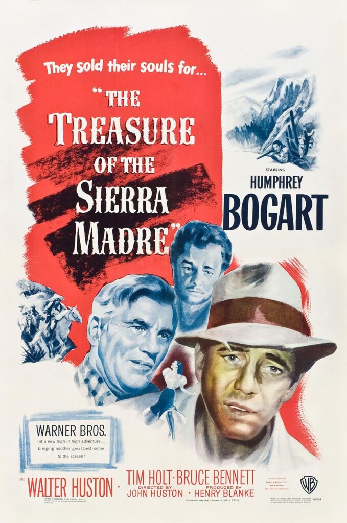 The Treasure of the Sierra Madre | The Definitives | Deep Focus Review