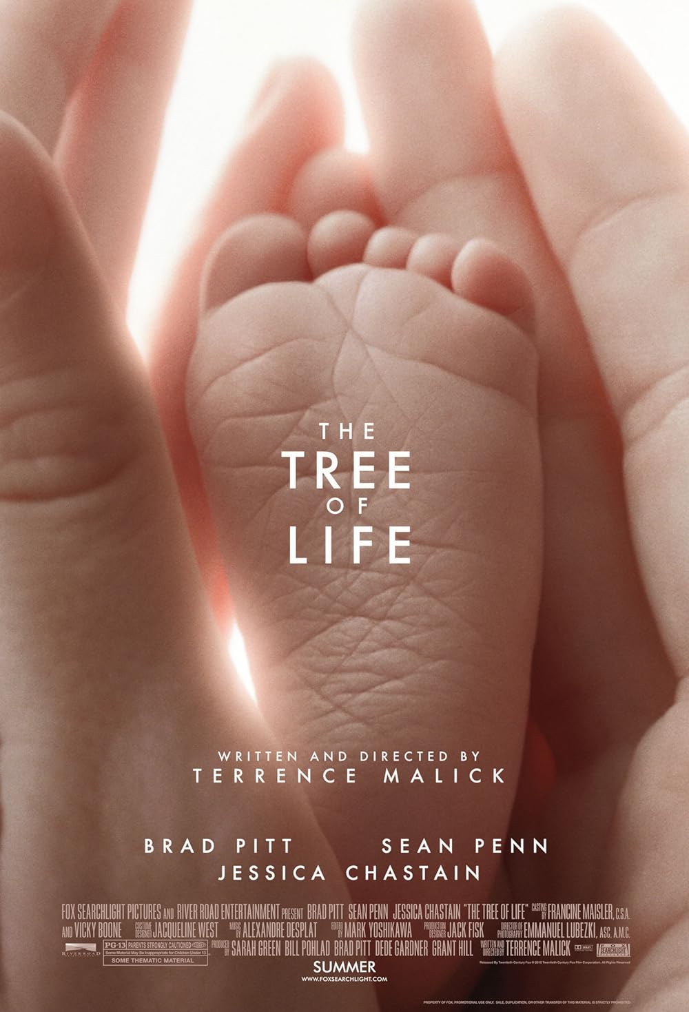 The Tree of Life poster