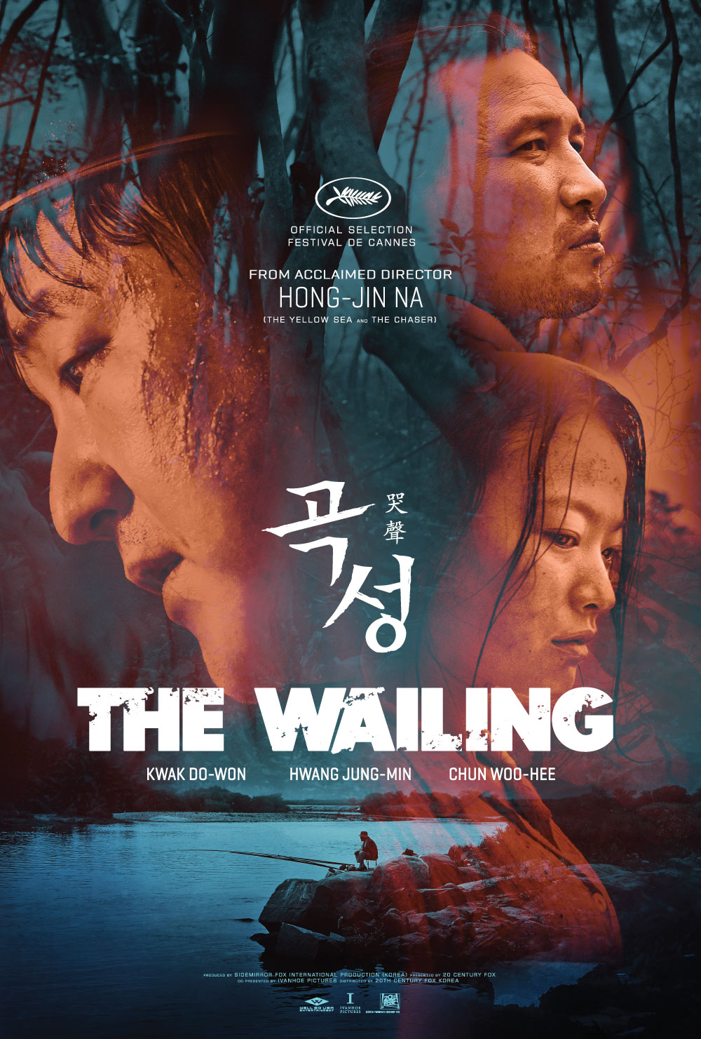 The Wailing poster