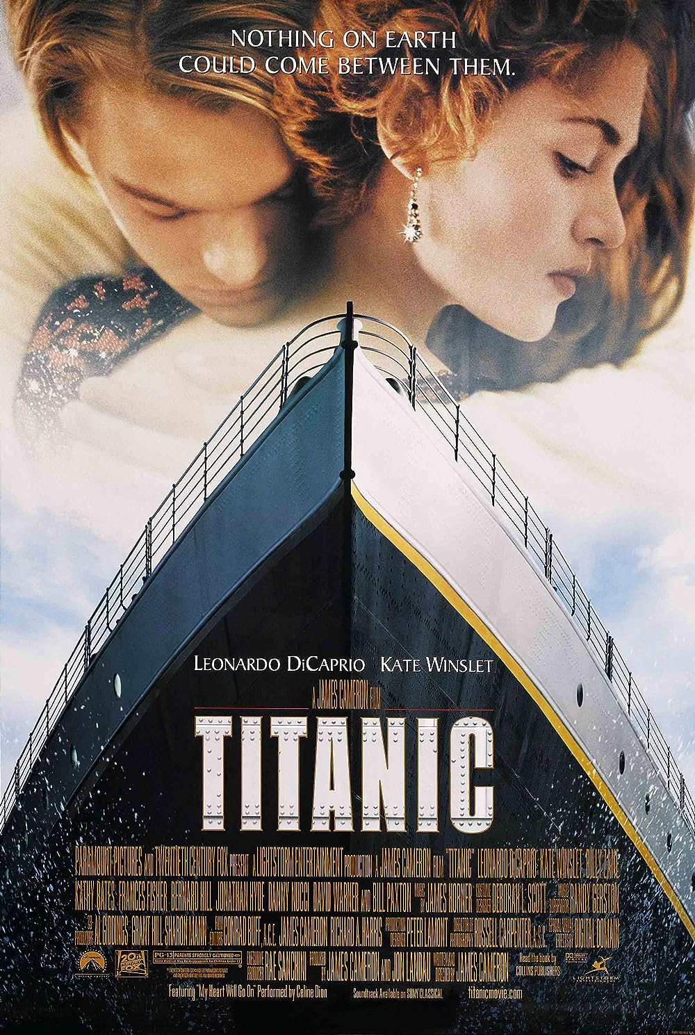 Titanic poster