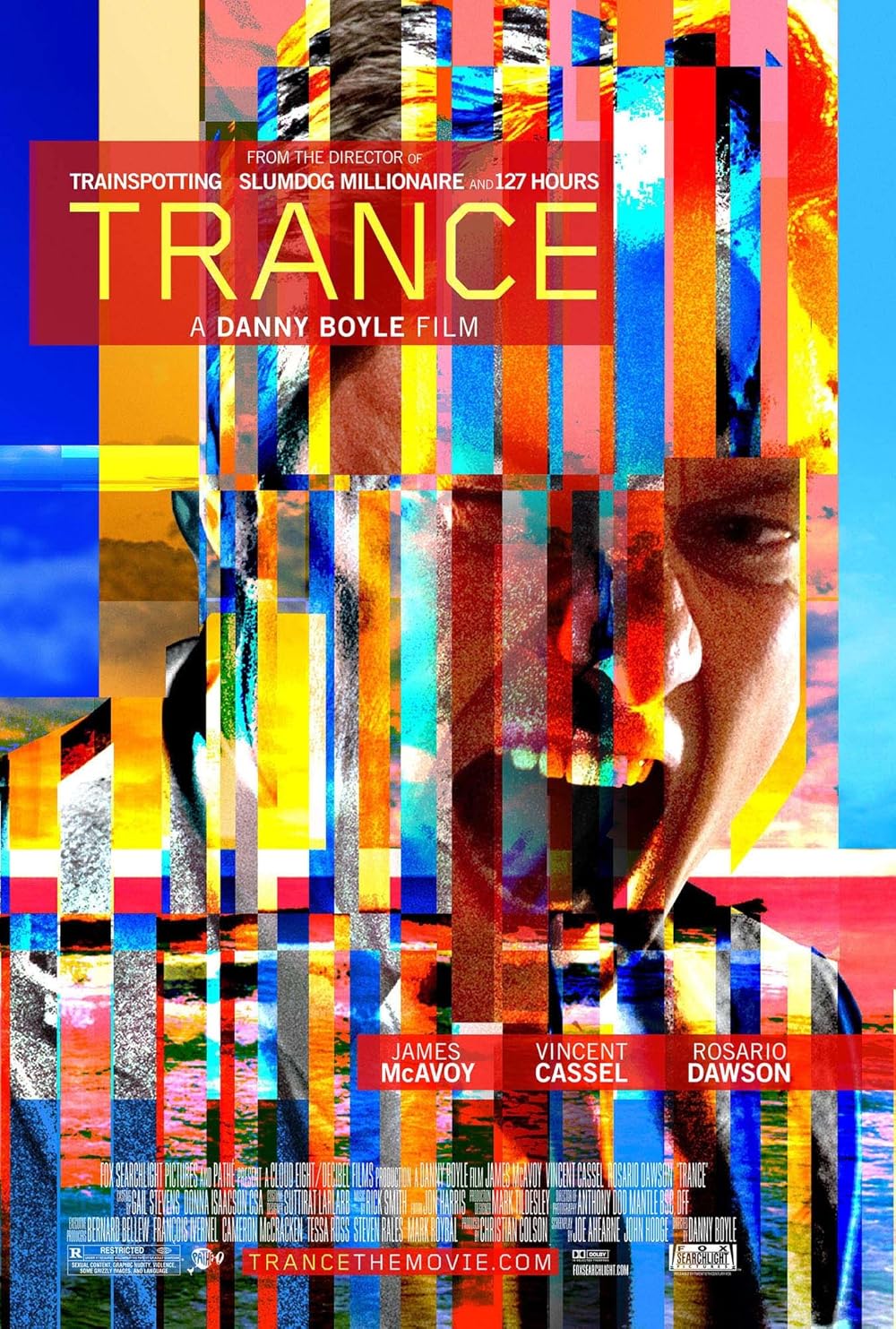 Trance poster