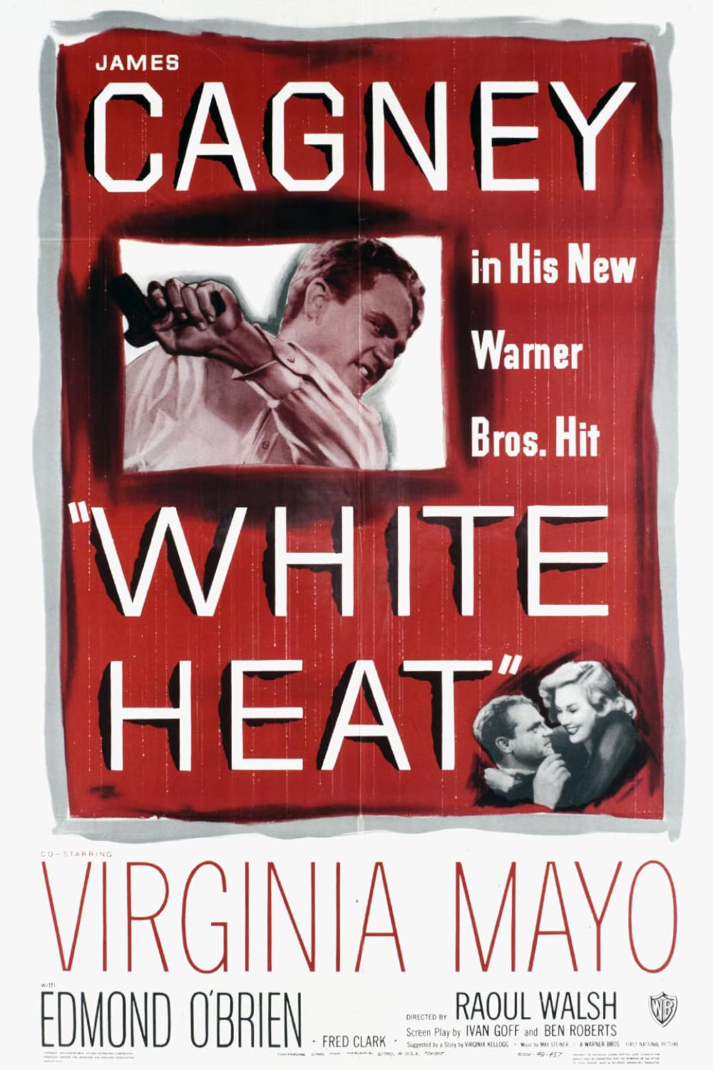 White Heat poster